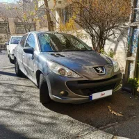 207 اتوماتیک