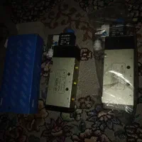 شیر برقی ایر کنترل 2عدد