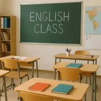 آموزش زبان انگلیسی دروس دبیرستان  تضمینی