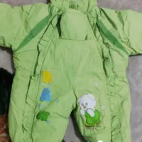 لباس بچگانه