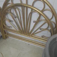 تختخواب کارکرده در حد نو