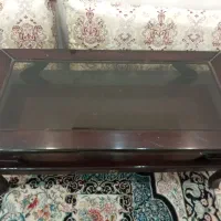 میز جلو مبلی با عسلی