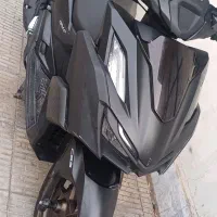 فروش موتور سیکلت کلیک ۱۷۰