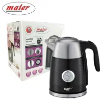 کتری برقی ۲ لیتری مایر دماسنج دار ۶۰۱۶ و ۶۰۱۵