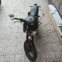 معاوضه ۲عدد موتور با ماشین