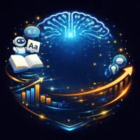 آموزش زبان انگلیسی با هوش مصنوعی
