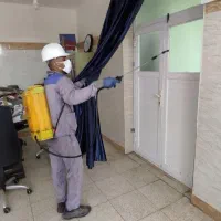 سمپاشی/کل خوزستان موریانه ساس/سم پاشی سوسک مارموش