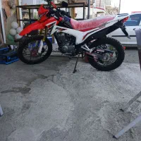 موتور فلات 200
