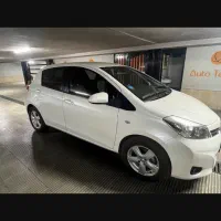 تویوتا یاریس