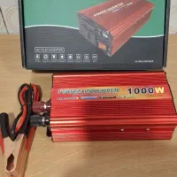اینورتر ( مبدل ) 500 و 1000 وات
