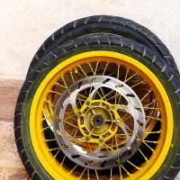 رینگ لاستیک