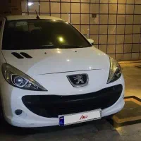 پژو 207 tu3 مدل 1402