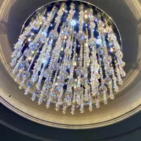 لوستر سقفی LED