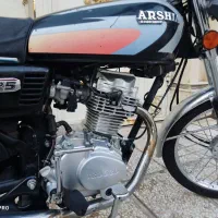 موتور سیکلت 125