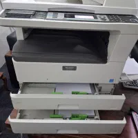 دستگاه چهار کاره پرینتر شارپ مدلm232|پرینتر، اسکنر، کپی، فکس|شوشتر, |دیوار