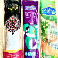 سفره یکبار مصرف