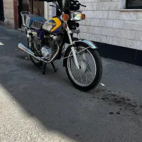 هوندا ۱۲۵ رهرو ابی