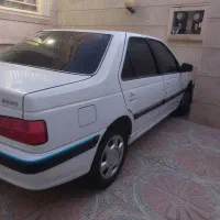 پژو پارس تیوفابو۱۴۰۲