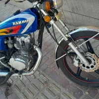 هوندا مدل 98