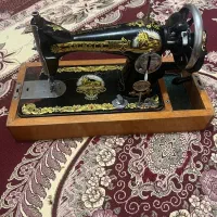 چرخ خیاطی عتیقه