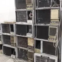 کولر نشتی دار رادیات خراب روشن خاموش خریداره