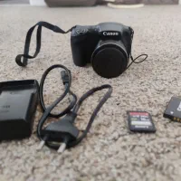 دوربین‌ کنون سوپر زوم canon sx 420 با زوم‌۴۲ برابر