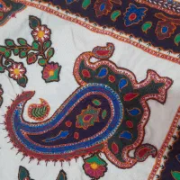پته|پرده، رانر، رومیزی|بردسیر, |دیوار