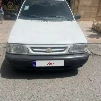 پراید مدل ۹۴ تک برگ سند