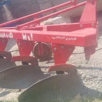 شخم ۴ خیش