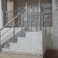 نصب نرده استیل