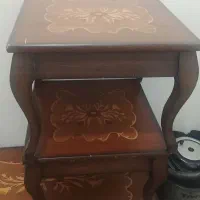میز جلو مبلی میزتحریروکتابخانه