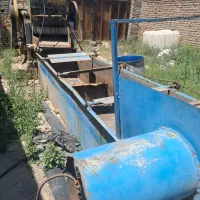 دستگاه خط آسیاب پلاستیک کامل