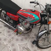 سه عدد موتورسیکلت150