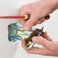 برقکار ساختمان ، رفع اتصالی‌