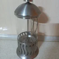 قوری  وفنجان دم نوش وچای