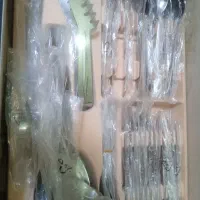 سرویس قاشق چنگال