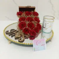 جایگاه عروس