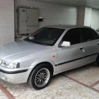 سمند مدل۱۳۸۴ درحد