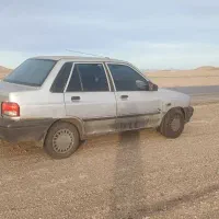 معاوضه با ساینا و تیبا و وانت