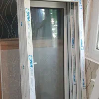 پنجره دوجداره کارکرده وین تک upvc