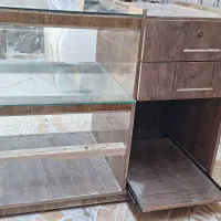میز تمام ام دی اف