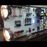 باطری سازی و برق اتومبیل