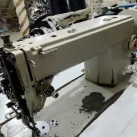 چرخ خیاطی صنعتی دوپایه
