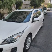 مزدا ۳ نیو مدل ۹۶