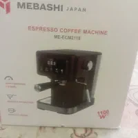 قهوه ساز mebashi ME-ECM2118
