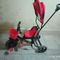 سه چرخ کودک