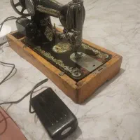 چرخ خیاطی اصل ژاپن