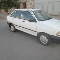 پرایدمدل ۸۲ صبا