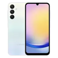 سامسونگ Galaxy A25 با حافظهٔ ۱۲۸ گیگابایت