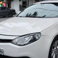 ام جی ام ۶ توربو شارژ مدل۲۰۱۴ فول بدون رنگ